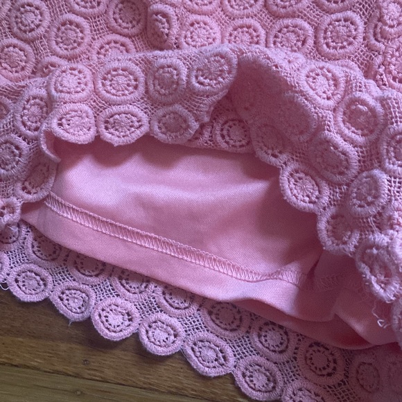 Forever 21, size small, orange shorts - Picture 8 of 8